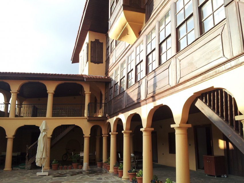 Kula Evleri Kula Evleri