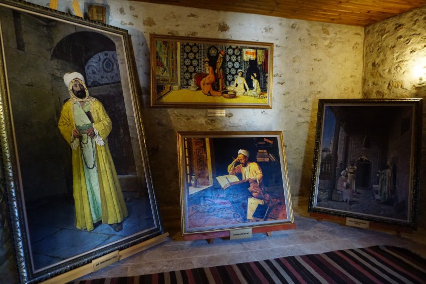 Osman Hamdi Bey Konağı Osman Hamdi Bey Konağı