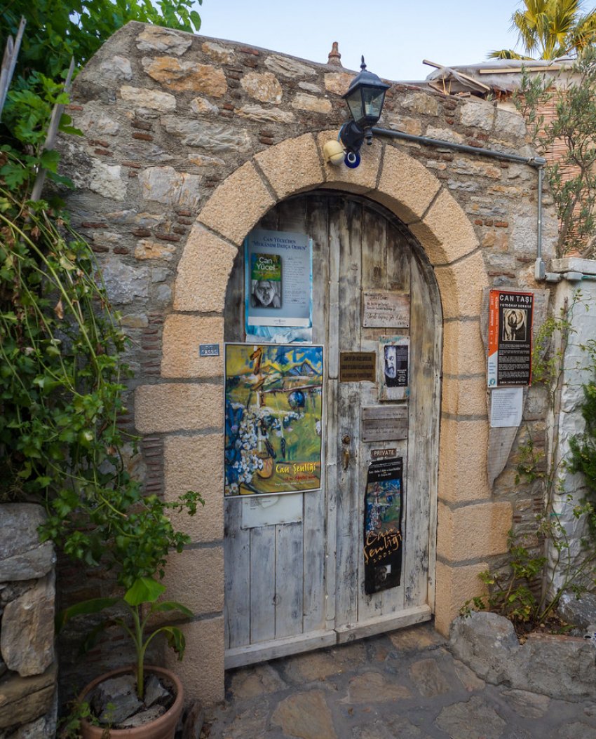 Can Yücel'in Evi Can Yücel'in Evi
