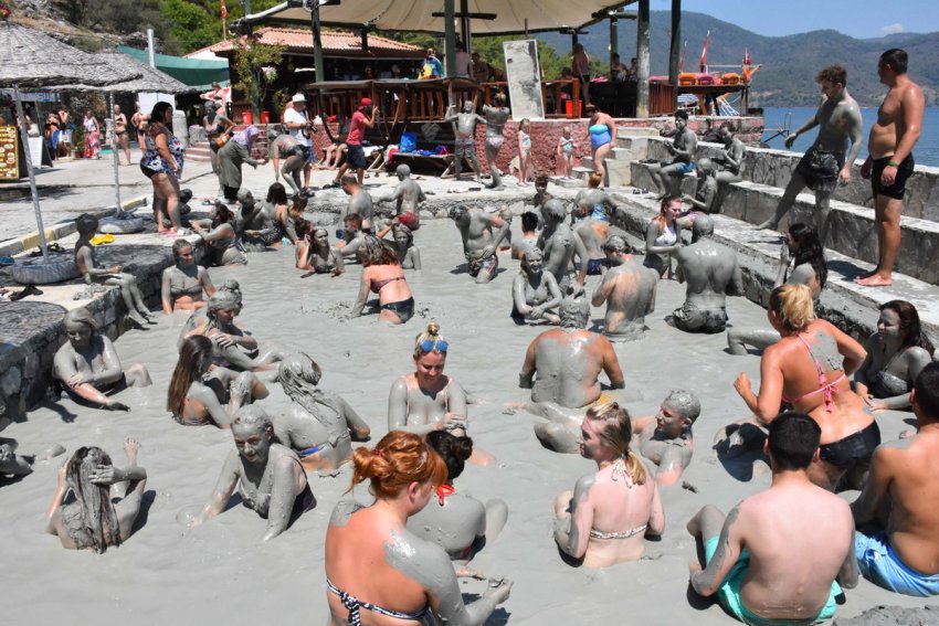 Sultaniye Kaplıcaları Sultaniye Kaplıcaları