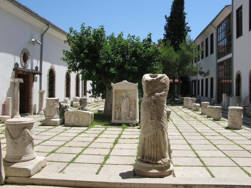 Muğla Müzesi Muğla Müzesi