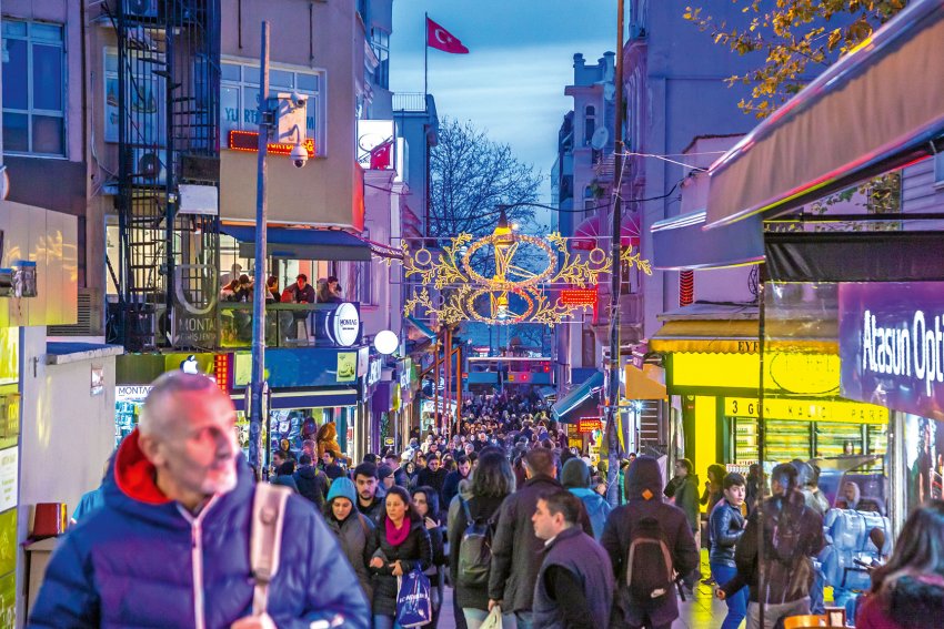 Kadıköy Çarşısı