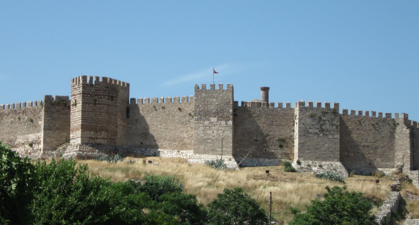 Manisa Kalesi Manisa Kalesi