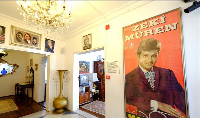 Zeki Müren Sanat Müzesi Zeki Müren Sanat Müzesi