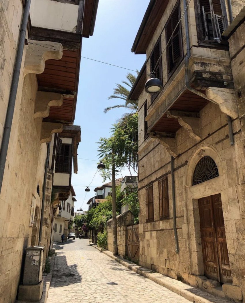 Tarihi Tarsus Evleri Tarihi Tarsus Evleri