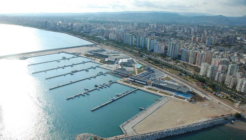 Mersin Marina Mersin Marina