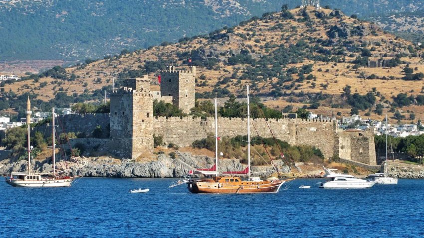 Bodrum Kalesi Bodrum Kalesi