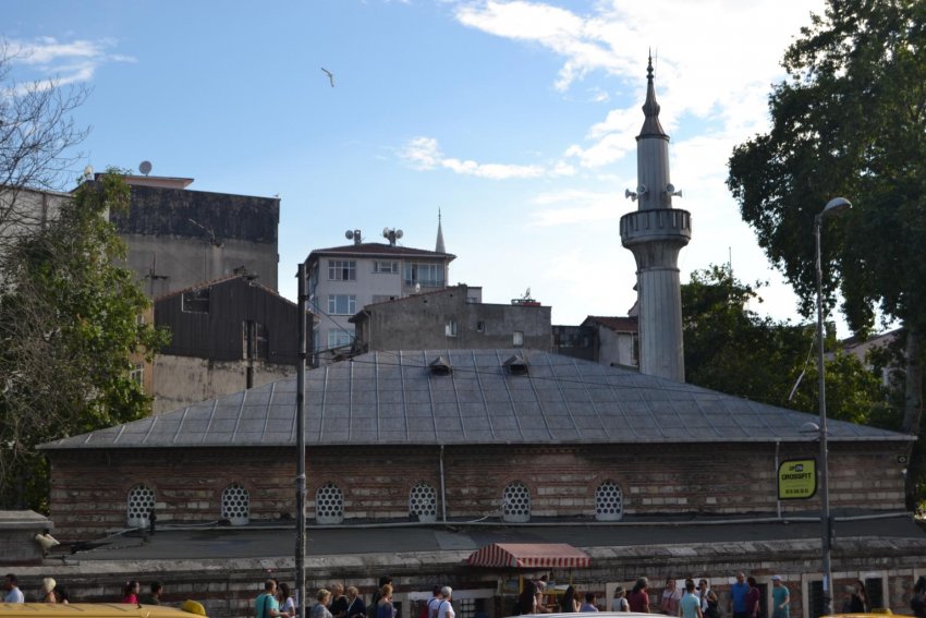 Osmanağa Camii