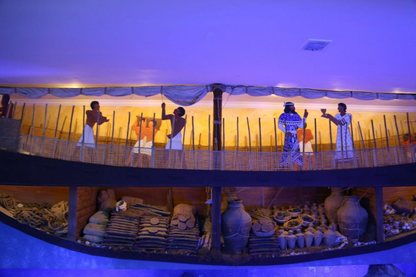 Bodrum Sualtı Arkeoloji Müzesi Bodrum Sualtı Arkeoloji Müzesi