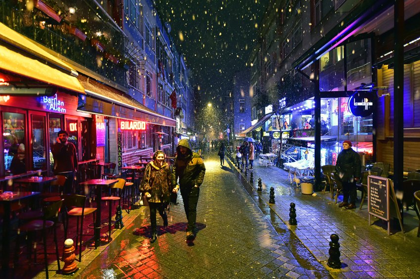 Kadıköy Barlar Sokağı