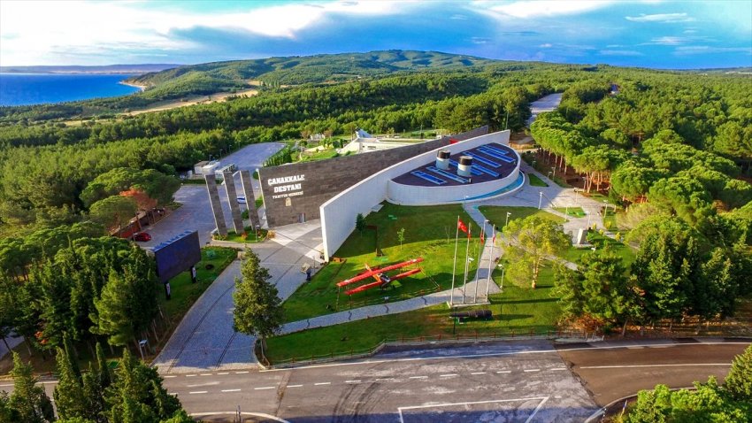 Çanakkale Destanı Tanıtım Merkezi