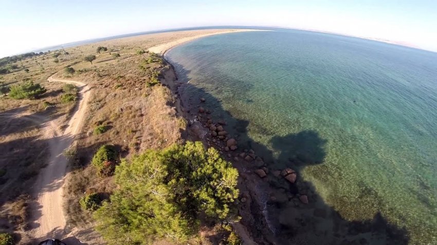 Kumburun Taşkapı Koyu