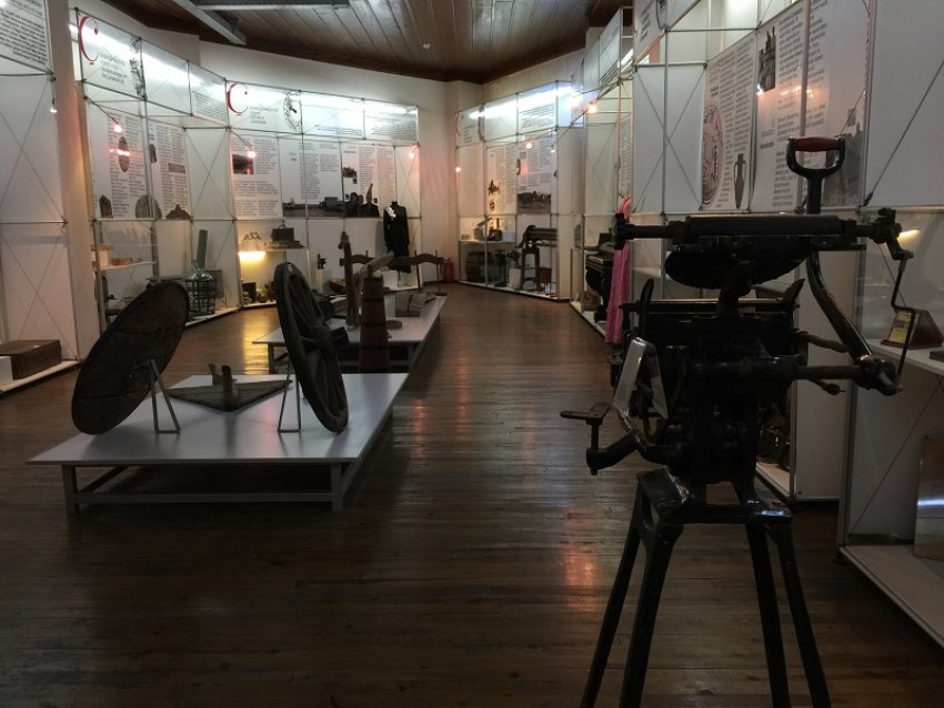 Çanakkale Kent Müzesi