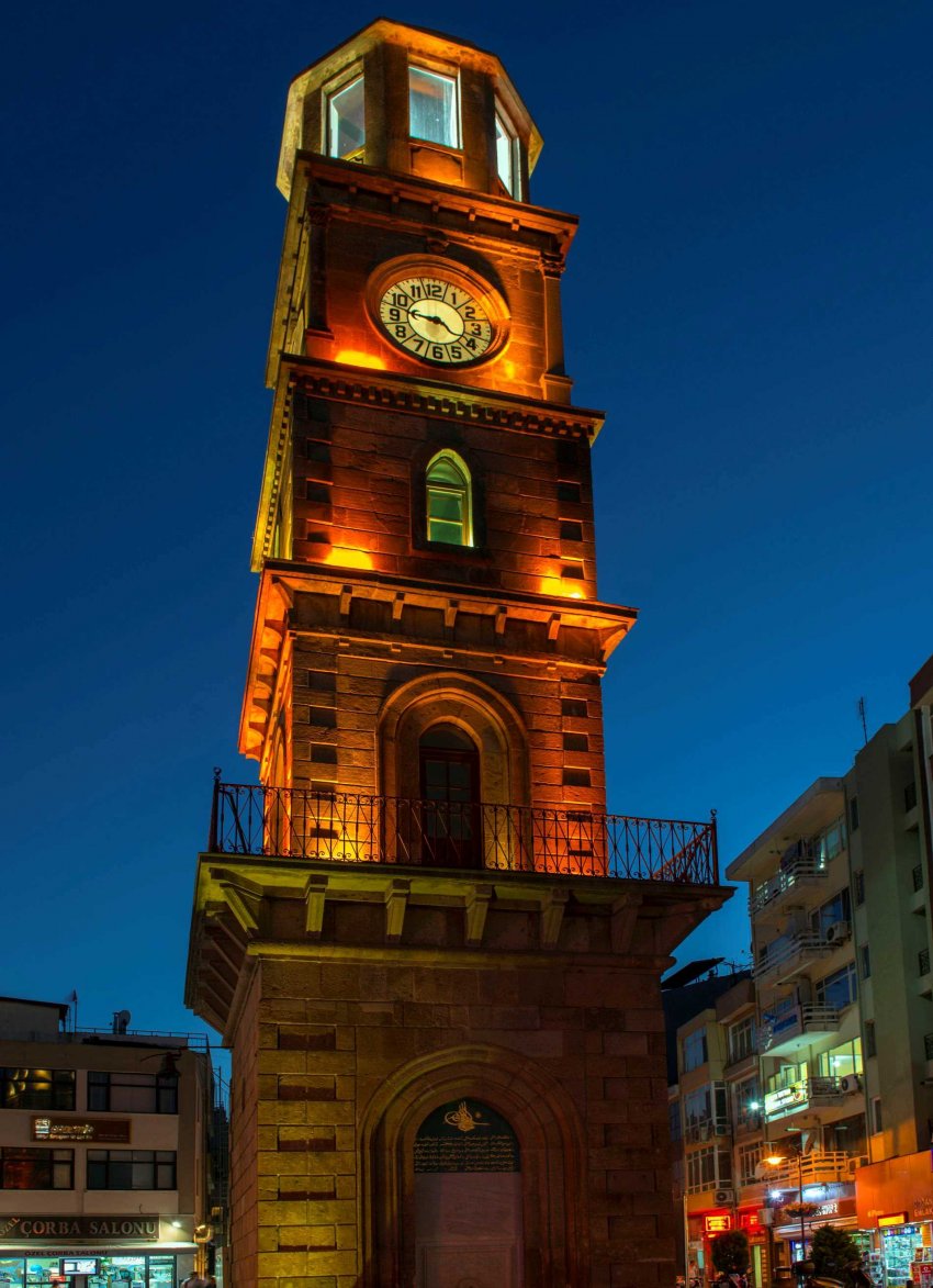 Çanakkale Saat Kulesi