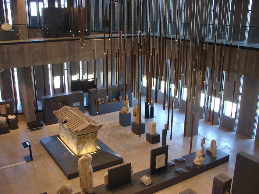 Çanakkale Troya Müzesi