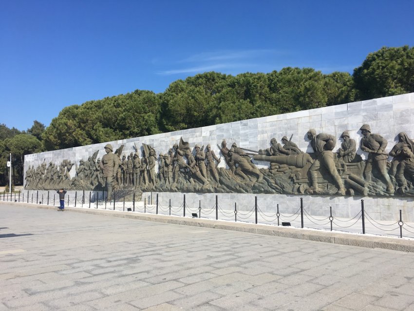 Şehitler Abidesi Harp Müzesi