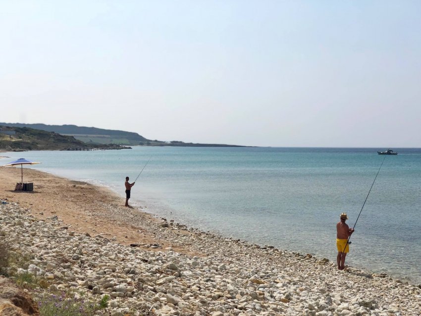 Bozcaada Habbele Plajı