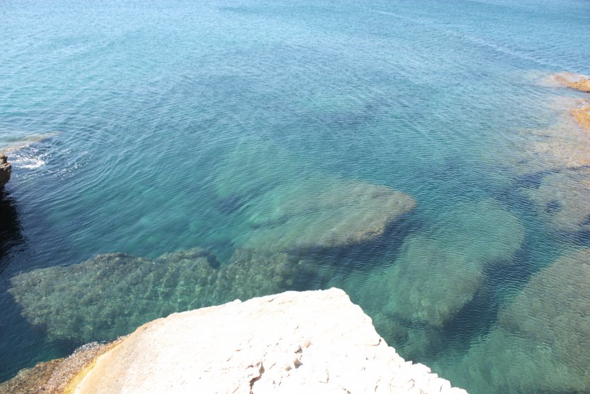 Uğurlu Gizli Liman Koyu