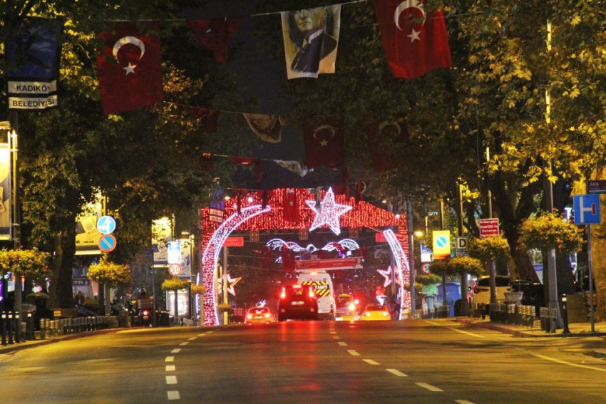 Bağdat Caddesi Bağdat Caddesi