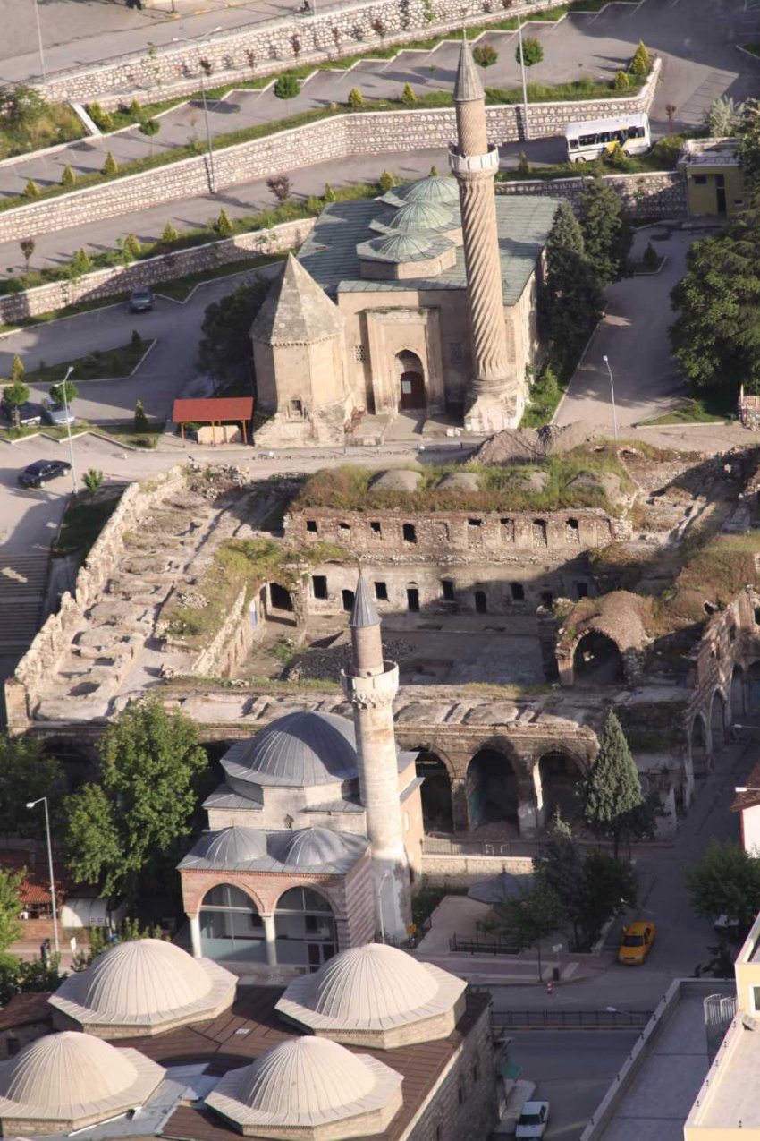 Amasya Taşhan Amasya Taşhan