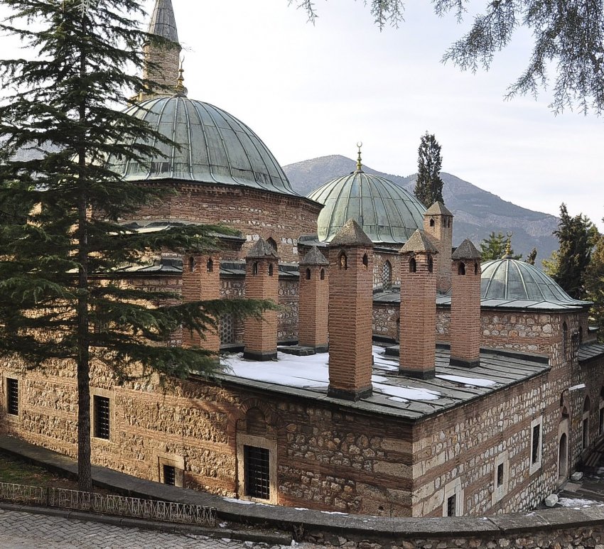 Çilehane Camisi Çilehane Camisi