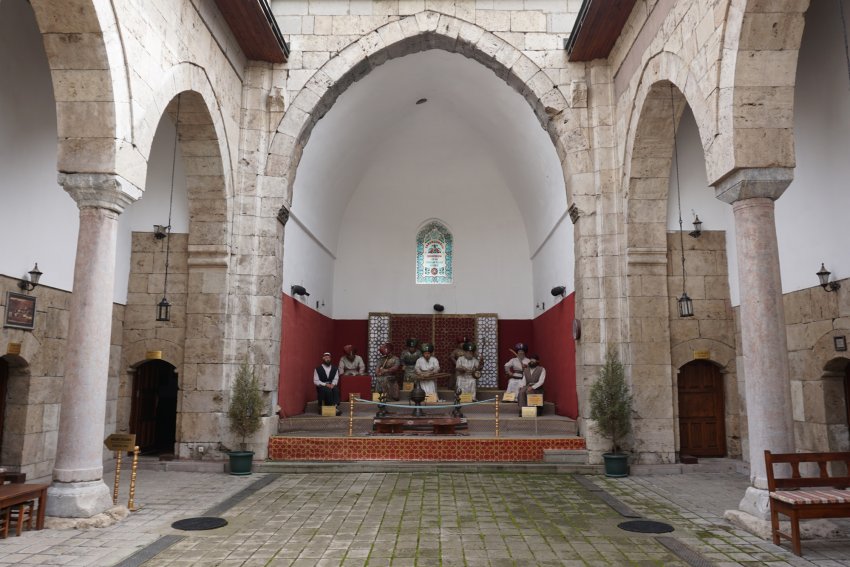 Sabuncuoğlu Şerefeddin Tıp ve Cerrahi Müzesi Sabuncuoğlu Şerefeddin Tıp ve Cerrahi Müzesi