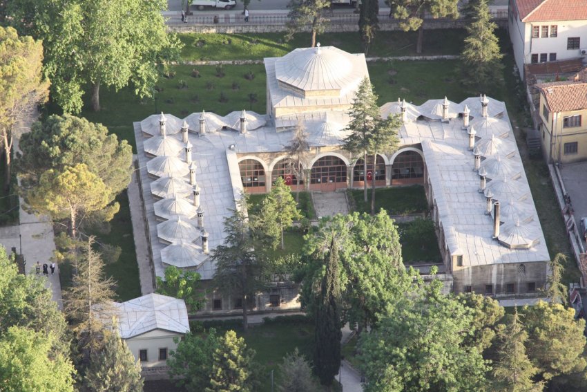 2. Beyazıt Külliyesi 2. Beyazıt Külliyesi