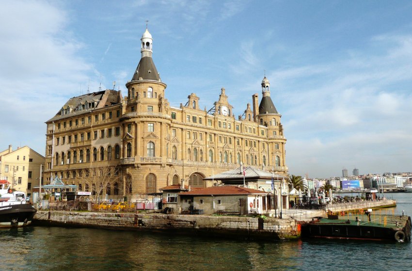 Haydarpaşa Garı Haydarpaşa Garı