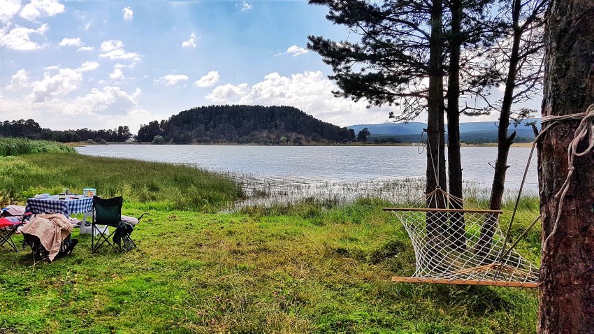 Göksu Tabiat Parkı ve Aladağ Göleti