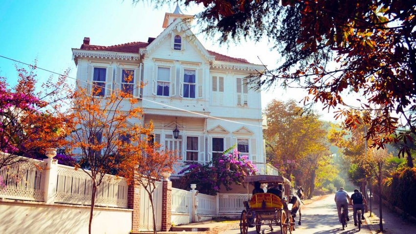 Büyükada Büyükada
