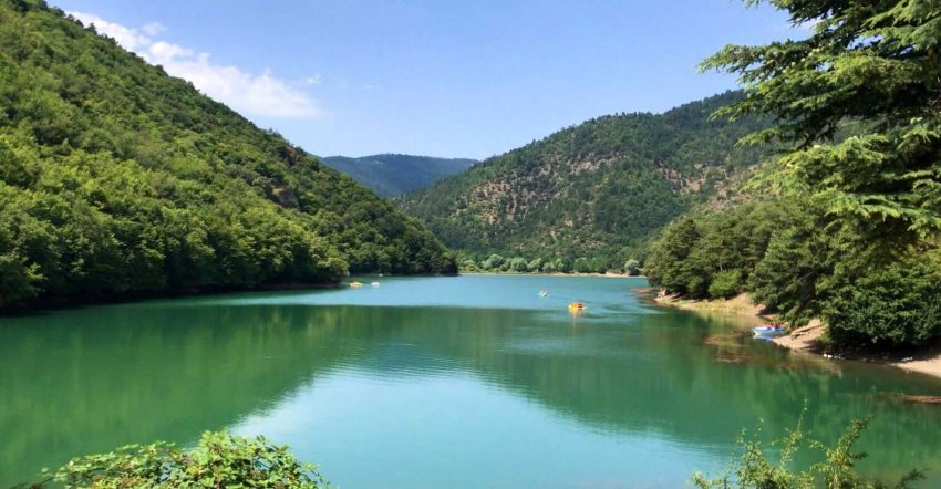 Borabay Gölü Borabay Gölü