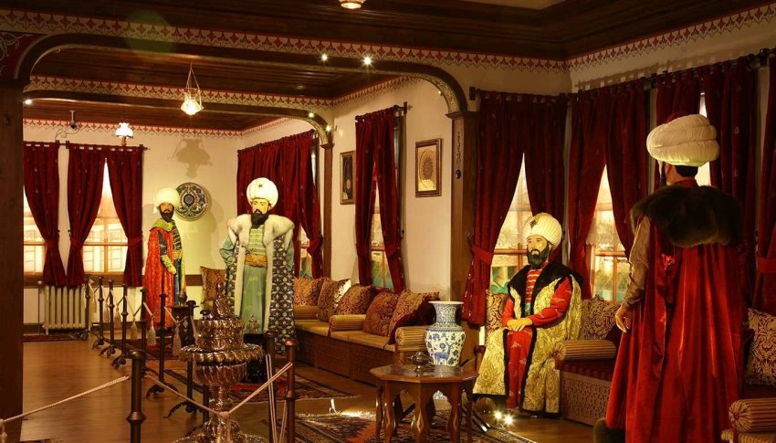 Şehzadeler Müzesi Şehzadeler Müzesi