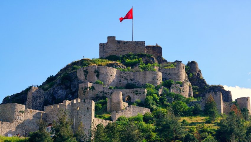 Amasya Kalesi Amasya Kalesi
