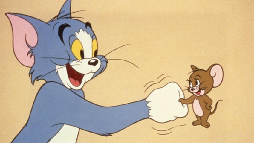 Tom ve Jerry
