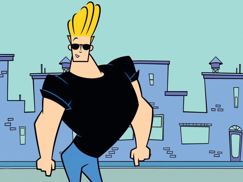 Johnny Bravo