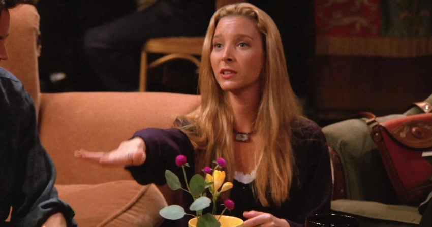Phoebe Buffay Phoebe Buffay