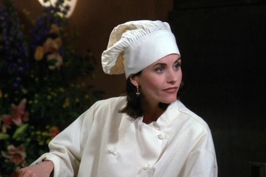 Monica Geller Monica Geller