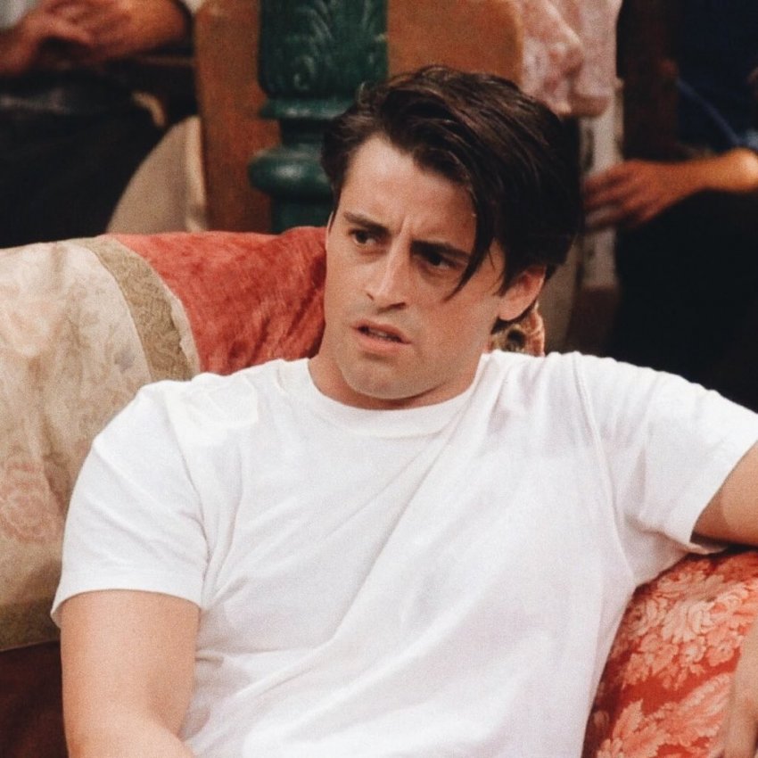 Joey Tribbiani Joey Tribbiani