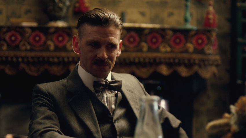 Arthur Shelby Arthur Shelby