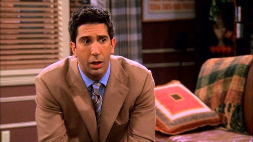 Ross Geller Ross Geller