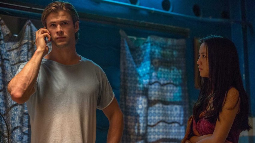 BLACKHAT (2016)  BLACKHAT (2016)