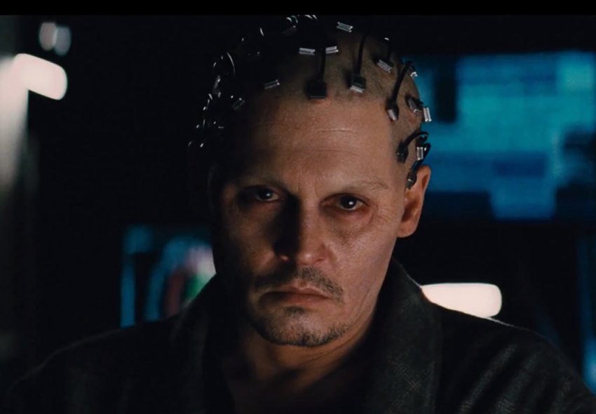 TRANSCENDENCE – EVRİM (2014) TRANSCENDENCE – EVRİM (2014)