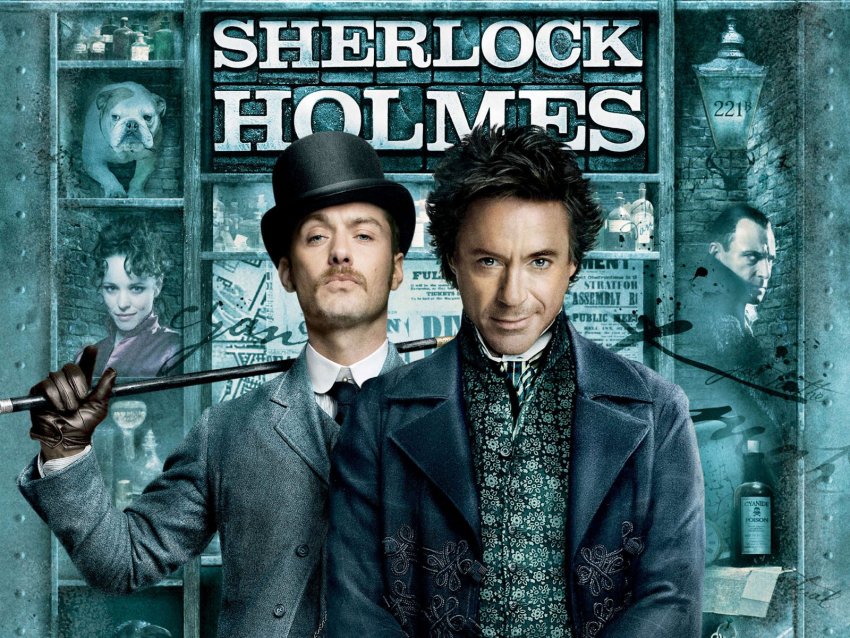 Sherlock Holmes Sherlock Holmes