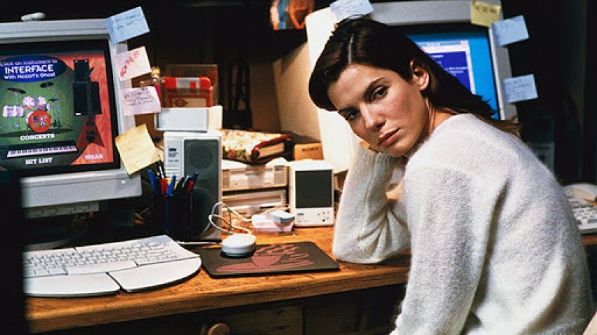 THE NET (1995) THE NET (1995)
