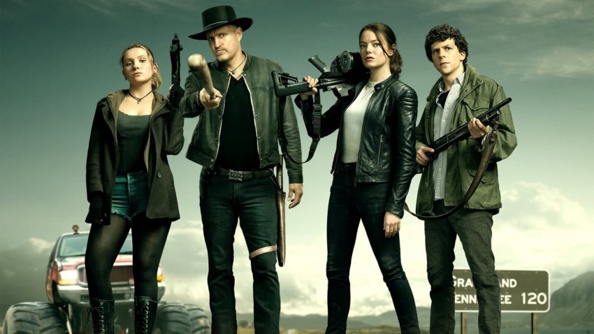 Zombieland Zombieland
