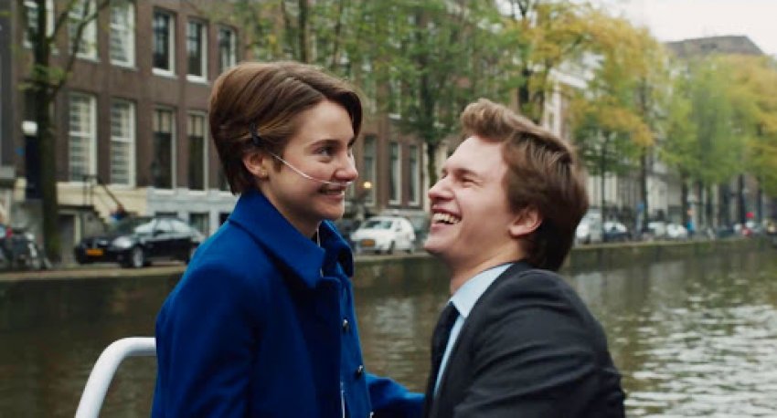 THE FAULT IN OUR STARS – AYNI YILDIZIN ALTINDA (2014)