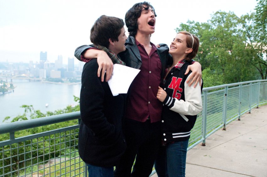 THE PERKS OF BEING A WALLFLOWER – SAKSI OLMANIN FAYDALARI (2012)