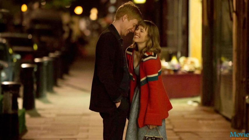 ABOUT TIME  (2013)