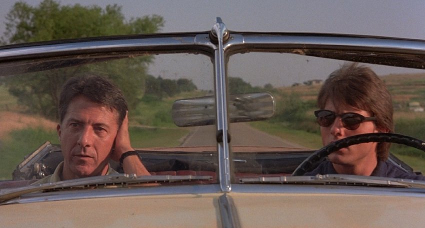 RAIN MAN – YAĞMUR ADAM (1988)