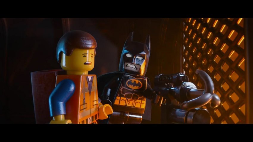 LEGO filmi (2014)